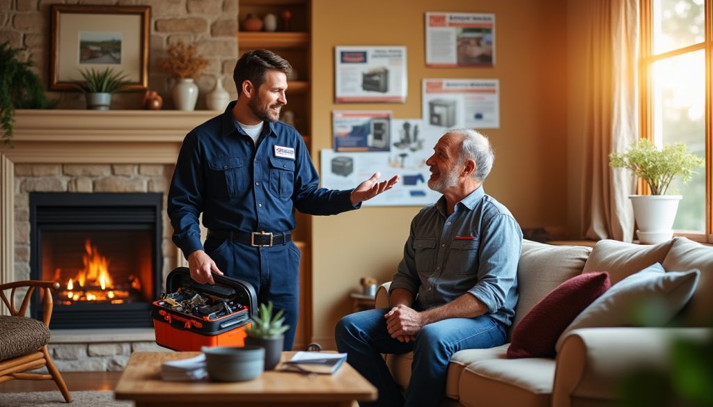 découvrez nos conseils pratiques pour choisir le meilleur chauffagiste près de chez vous. comparez les services, vérifiez les certifications et lisez les avis pour garantir une installation et un entretien de qualité de votre système de chauffage.