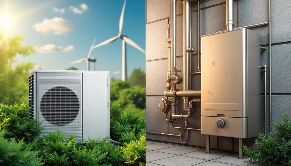 découvrez notre comparatif complet sur les pompes à chaleur et les chaudières traditionnelles. comparez performances, économies d'énergie, coûts d'installation et d'entretien pour choisir la solution de chauffage qui convient le mieux à votre foyer.