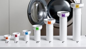 découvrez comment choisir le bon diamètre d'évacuation pour votre machine à laver. notez les critères essentiels, tels que le type de machine et les exigences de plomberie, pour assurer un drainage efficace et éviter les problèmes d'installation.