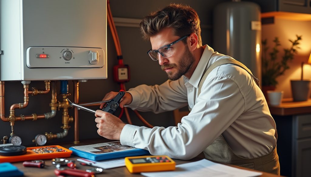 découvrez les pannes fréquentes des chaudières et leurs solutions efficaces. notre guide complet vous aide à diagnostiquer rapidement les problèmes et à assurer une réparation optimale de votre chaudière. ne laissez plus le froid vous surprendre !