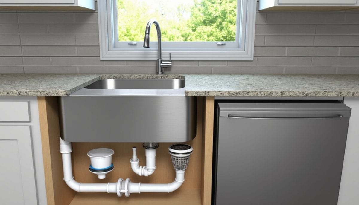 découvrez notre guide complet sur le schéma d'évacuation d'un évier et d'un lave-vaisselle. apprenez à installer efficacement votre système d'évacuation, à éviter les problèmes de drainage et à garantir un fonctionnement optimal. idéal pour les bricoleurs et les professionnels !