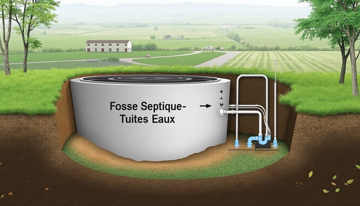 découvrez notre guide complet sur l'installation d'une fosse septique toutes eaux. suivez nos schémas détaillés et conseils pratiques pour garantir une mise en place efficace et conforme aux normes. assurez la bonne gestion des eaux usées de votre habitation dès maintenant.