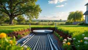 découvrez notre guide complet sur l'installation d'une fosse septique toutes eaux. suivez nos schémas détaillés et nos conseils pratiques pour assurer une mise en place efficace et conforme aux normes. optimisez votre assainissement autonome dès maintenant !