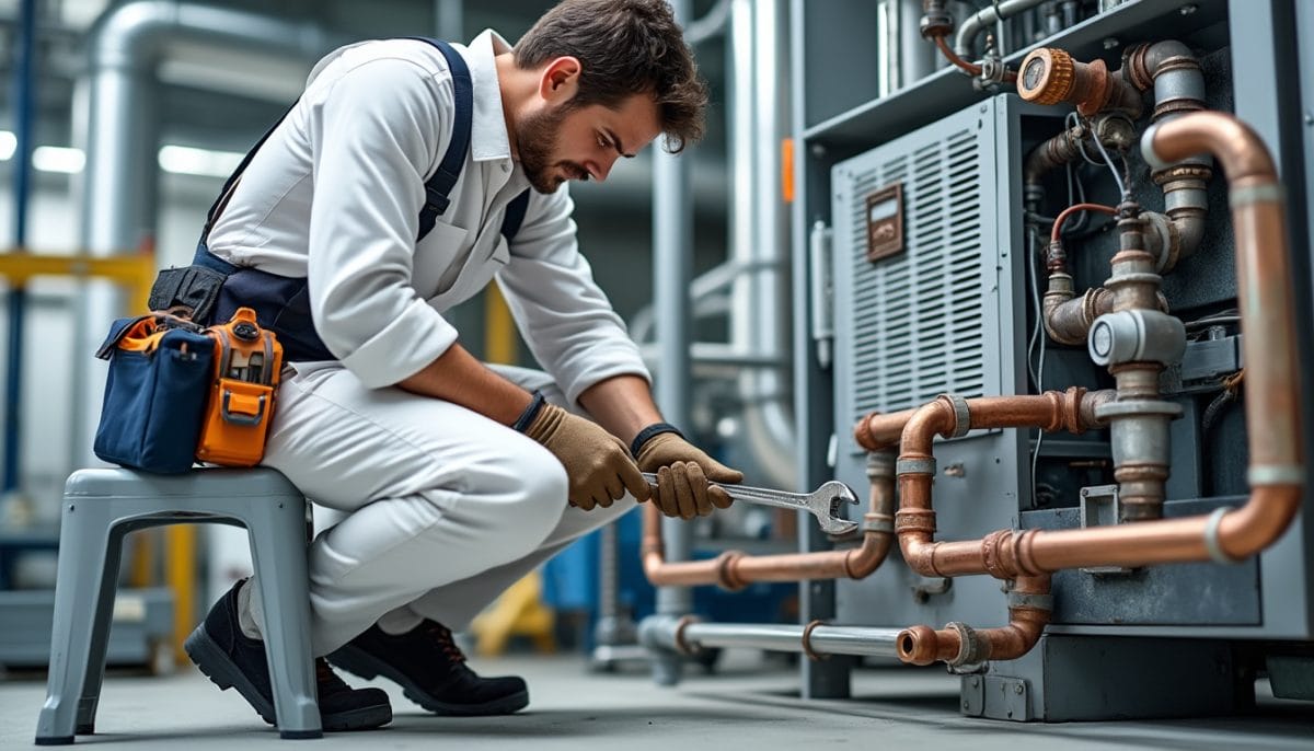 découvrez tout ce qu'il faut savoir sur les tarifs d'un chauffagiste. cette guide détaillé vous aide à comprendre les prix pratiqués et à obtenir des devis clairs pour tous vos travaux de chauffage, afin de faire le bon choix en toute sérénité.