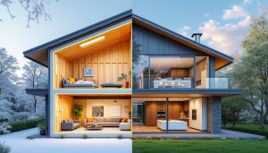 découvrez comment une isolation de qualité peut vous aider à maîtriser les variations de température dans votre maison. optimisez votre confort tout en réduisant vos factures d'énergie grâce à nos solutions d'isolation performantes.
