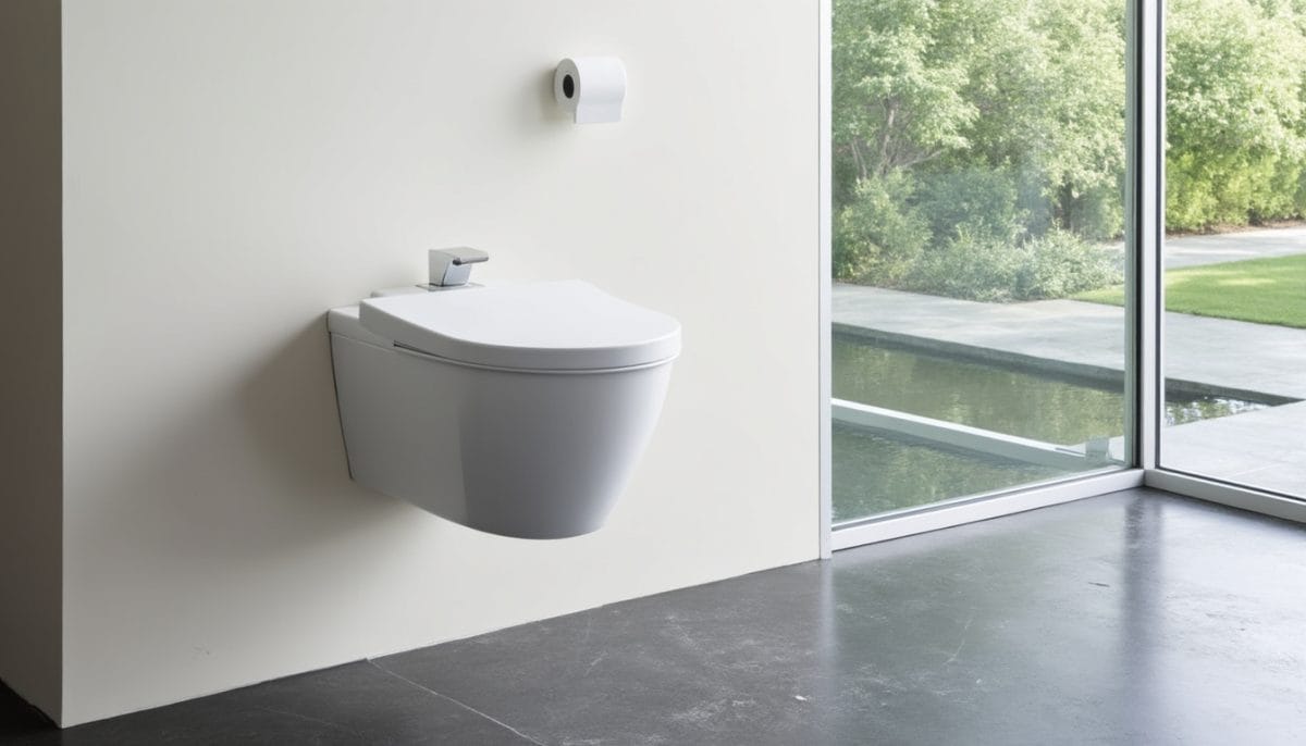 découvrez les avantages et inconvénients des wc suspendus dans notre guide complet. apprenez tout ce qu'il faut savoir sur ces toilettes modernes, leur installation, leur esthétique, et leur impact sur l'espace et l'hygiène.