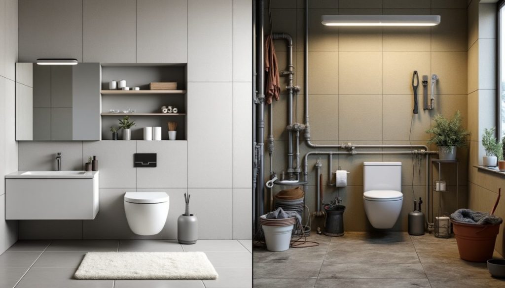 découvrez les avantages et inconvénients des wc suspendus dans notre guide complet. apprenez tout ce qu'il faut savoir pour faire le bon choix pour votre salle de bains.