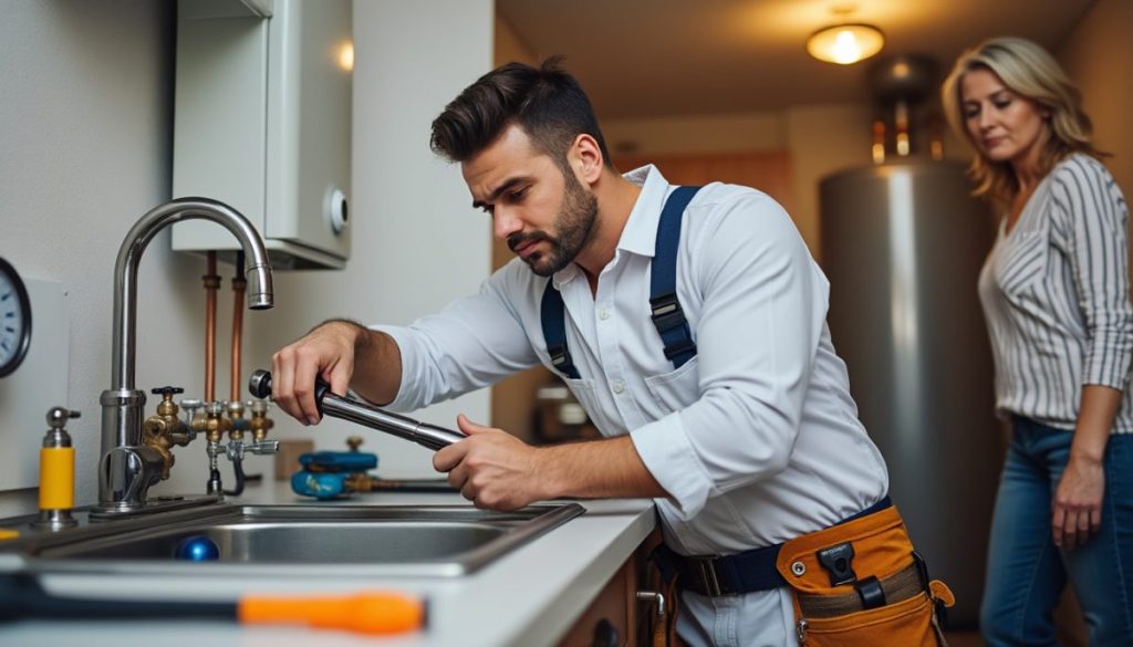 découvrez nos conseils pratiques pour ajuster la pression d'eau de votre logement. apprenez comment détecter les problèmes de pression et les solutions efficaces pour l'augmenter ou la diminuer selon vos besoins. optimisez votre confort à la maison avec notre guide complet !