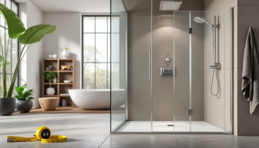 découvrez comment choisir les dimensions idéales pour votre douche à l'italienne. nos conseils pratiques vous aideront à optimiser l'espace de votre salle de bains tout en garantissant confort et esthétisme. ne laissez plus le choix des dimensions être une source de stress!