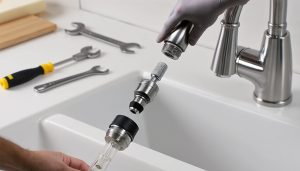découvrez étape par étape comment démonter un mousseur de robinet intégré. suivez notre guide pratique pour maintenir vos installations sanitaires en parfait état et améliorer le débit d'eau. idéal pour les bricoleurs débutants et expérimentés !