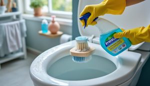 découvrez des méthodes efficaces pour enlever le calcaire des toilettes avec des astuces naturelles et des produits ménagers. apprenez à débarrasser vos wc des dépôts calcaires pour une propreté optimale et un entretien facilité.