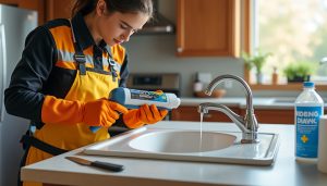 découvrez étape par étape comment réaliser un joint en silicone efficace pour assurer l'étanchéité de vos installations. suivez nos conseils pratiques et astuces pour un résultat professionnel, que ce soit dans votre salle de bain, votre cuisine ou pour des projets de bricolage. obtenez des résultats durables et esthétiques avec notre guide complet.