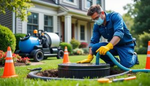 découvrez nos conseils pratiques pour nettoyer et entretenir efficacement votre fosse septique. apprenez les étapes indispensables pour garantir son bon fonctionnement et prolonger sa durée de vie tout en prévenant les problèmes sanitaires.