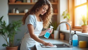 découvrez des astuces simples et efficaces pour nettoyer votre robinetterie chromée. grâce à nos conseils pratiques, redonnez éclat et brillance à vos robinets sans effort. suivez notre guide étape par étape pour un résultat éclatant.