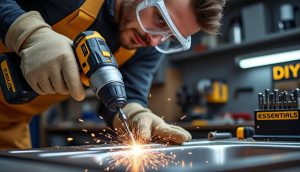 découvrez des astuces simples et efficaces pour percer un évier en inox sans effort. suivez notre guide étape par étape pour réaliser cette tâche rapidement et en toute sécurité, avec des conseils sur les outils nécessaires et les bonnes pratiques. transformez votre projet de bricolage en succès!