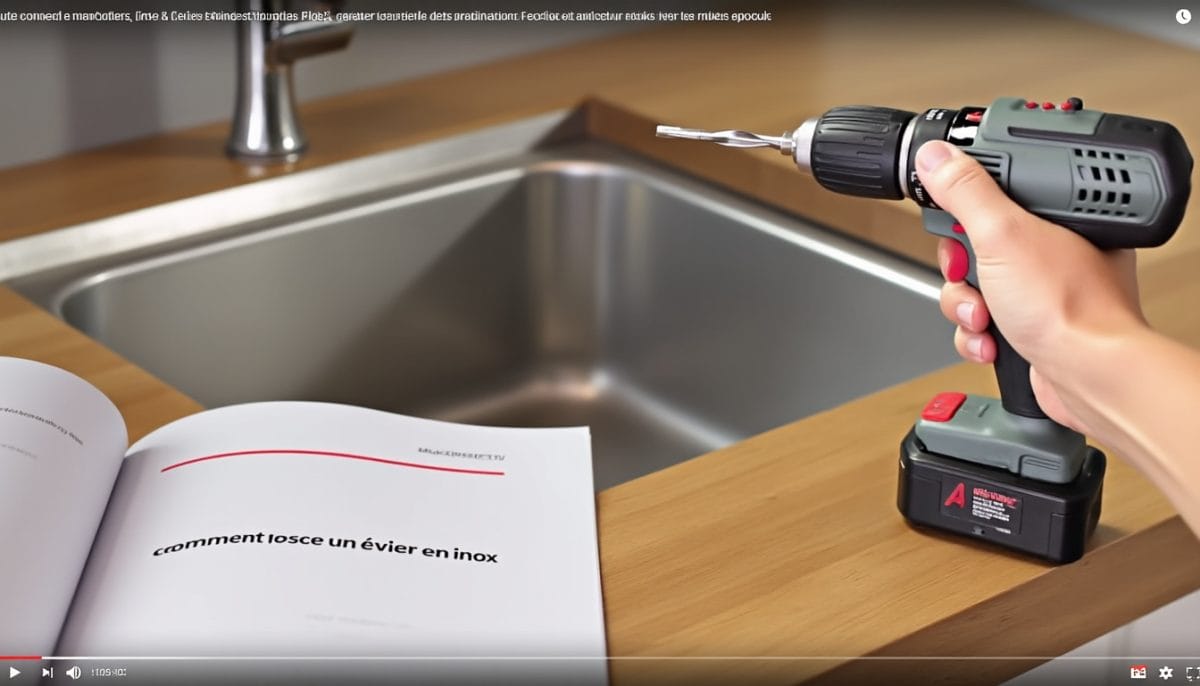 découvrez des astuces pratiques et des techniques efficaces pour percer facilement et rapidement un évier en inox. suivez notre guide étape par étape pour réaliser cette tâche sans vous tromper et obtenir un résultat impeccable.