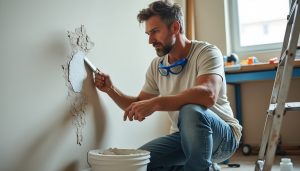 découvrez nos astuces et étapes détaillées pour reboucher efficacement un trou dans un mur. que ce soit pour des réparations mineures ou majeures, apprenez à choisir les bons matériaux et techniques pour un résultat impeccable.