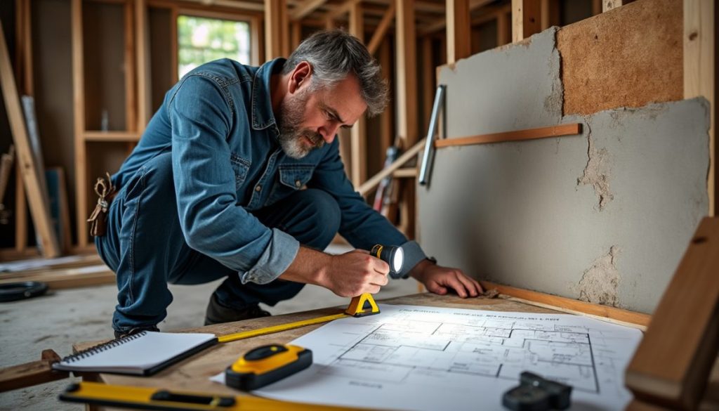 découvrez des conseils pratiques pour déterminer si un mur est porteur ou non. apprenez à identifier les caractéristiques des murs porteurs et les techniques pour évaluer la structure de votre maison en toute sécurité.