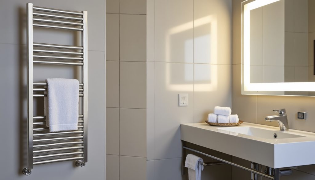 découvrez si vous pouvez brancher un sèche-serviette sur une prise normale. explorez les options de branchement, les règles de sécurité et les meilleures pratiques pour une installation conforme et efficace.