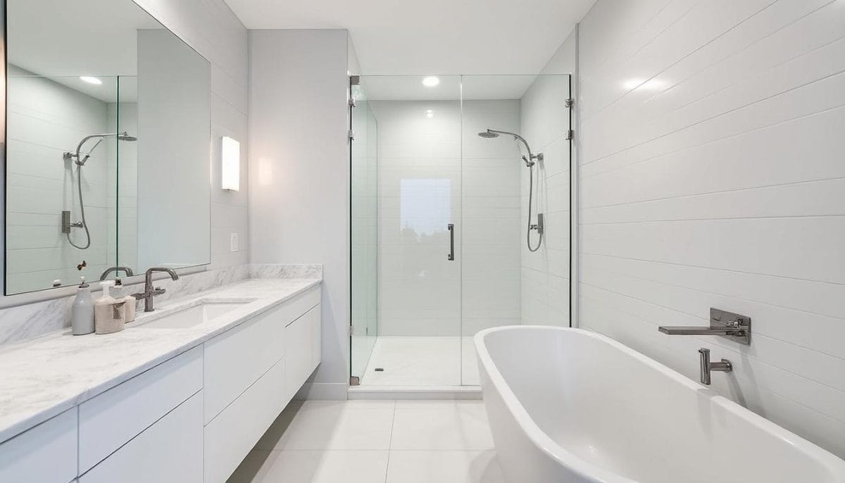 découvrez les différents facteurs influençant le coût de la rénovation d'une salle de bain. obtenez des conseils pratiques pour établir un budget réaliste et évaluer les dépenses associées aux matériaux, main-d'œuvre et aménagements.