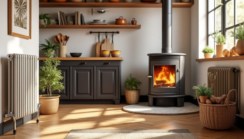 découvrez quel type de chauffage est le plus adapté pour votre cuisine. explorez les différentes options, leurs avantages et comment intégrer efficacement une solution de chauffage tout en préservant le confort et l'esthétique de cet espace vital de votre maison.