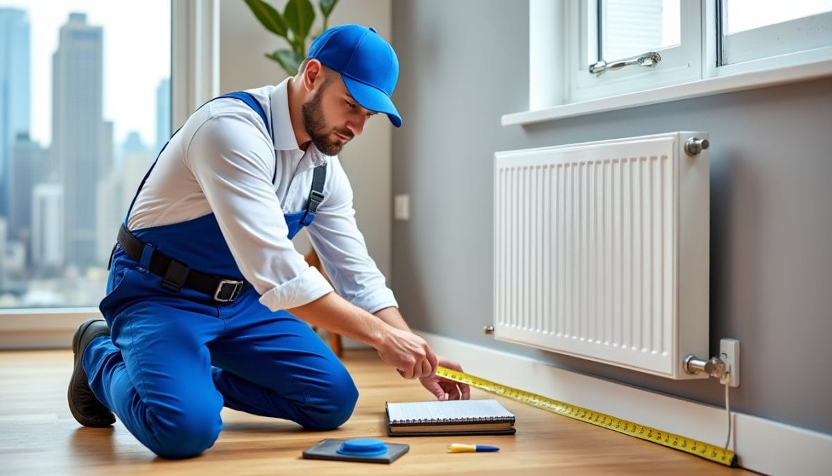découvrez les distances optimales à respecter pour l'installation de votre radiateur afin d'assurer un fonctionnement efficace et en toute sécurité. suivez nos conseils pour une meilleure distribution de la chaleur dans votre intérieur.