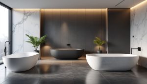 découvrez comment choisir la hauteur idéale pour votre baignoire afin d'allier confort et esthétique. que vous préfériez une baignoire encastrée ou sur pieds, nos conseils vous guideront vers la solution parfaite pour votre salle de bain.