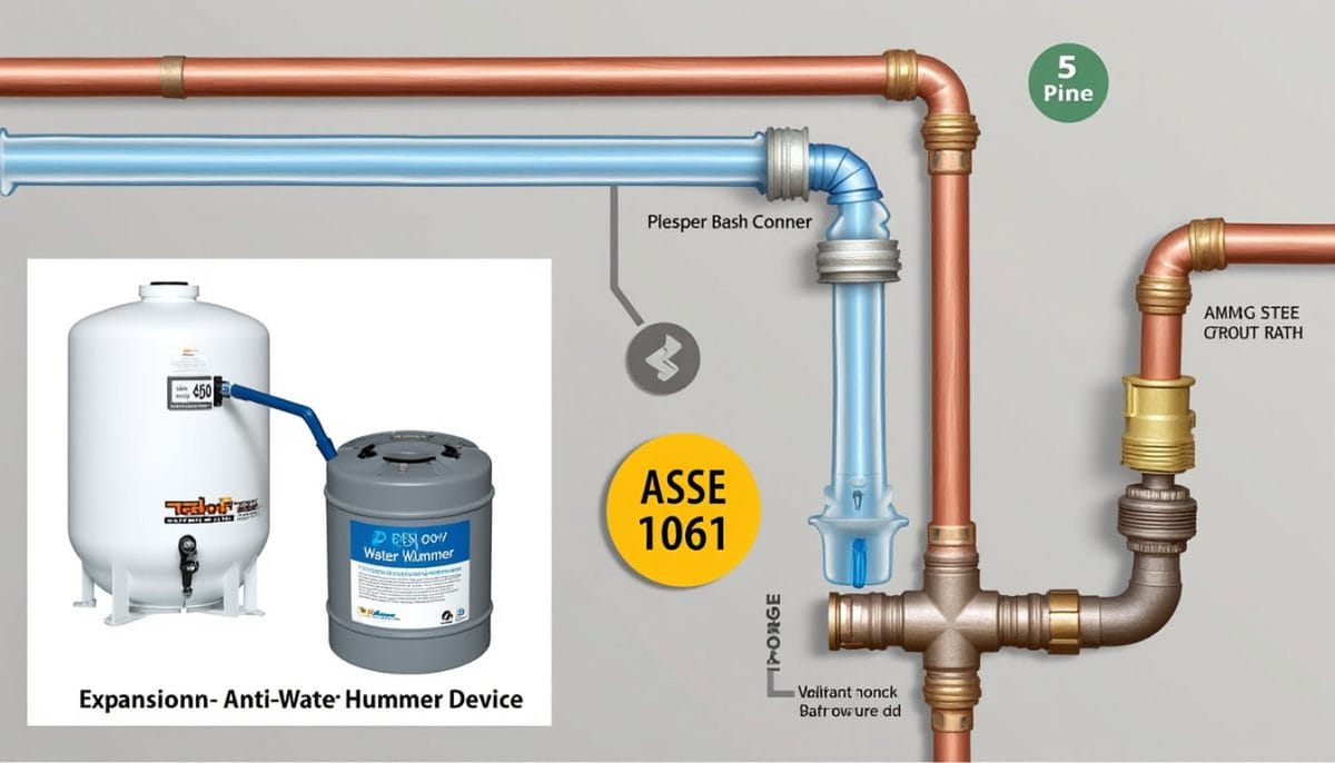 découvrez ce qu'est un anti-bélier et comment il protège efficacement la tuyauterie de votre maison des chocs hydrauliques. apprenez son fonctionnement et son importance pour la longévité de votre installation.