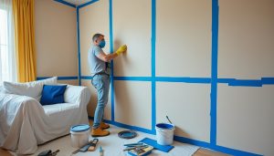 découvrez comment réaliser un masquage efficace avant vos travaux de peinture. suivez nos conseils pratiques pour protéger vos surfaces et garantir un rendu professionnel. un guide indispensable pour tous vos projets de rénovation !