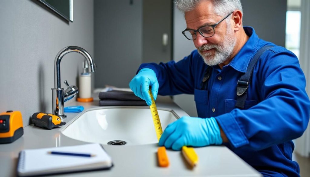 découvrez les normes à suivre pour bien positionner l'évacuation de votre lavabo. cet article vous guide sur la hauteur idéale pour assurer un bon drainage et faciliter l'installation de votre salle de bain.
