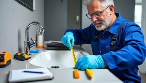 découvrez les normes à suivre pour bien positionner l'évacuation de votre lavabo. cet article vous guide sur la hauteur idéale pour assurer un bon drainage et faciliter l'installation de votre salle de bain.