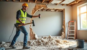 découvrez nos conseils étape par étape pour abattre une cloison en toute sécurité. apprenez les techniques essentielles, les outils nécessaires et les précautions à prendre pour transformer votre espace selon vos envies.