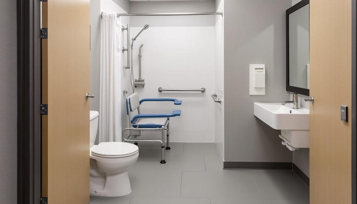 découvrez nos conseils pratiques pour aménager une salle de bains adaptée aux personnes à mobilité réduite. apprenez à optimiser l'espace, choisir des équipements spécifiques et créer un environnement sécurisé et confortable pour tous.