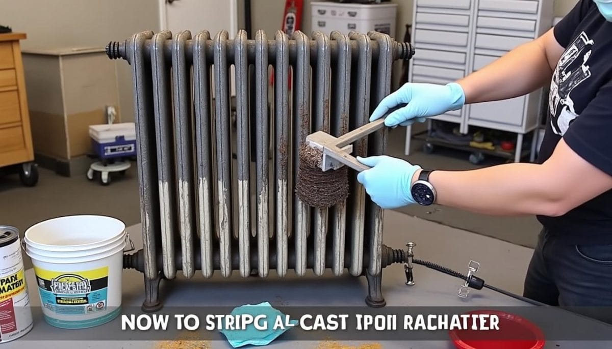 découvrez notre guide complet pour décaper et repeindre un radiateur en fonte. apprenez les étapes essentielles, les outils nécessaires et des conseils pratiques pour redonner vie à votre radiateur tout en assurant une finition durable et esthétique.
